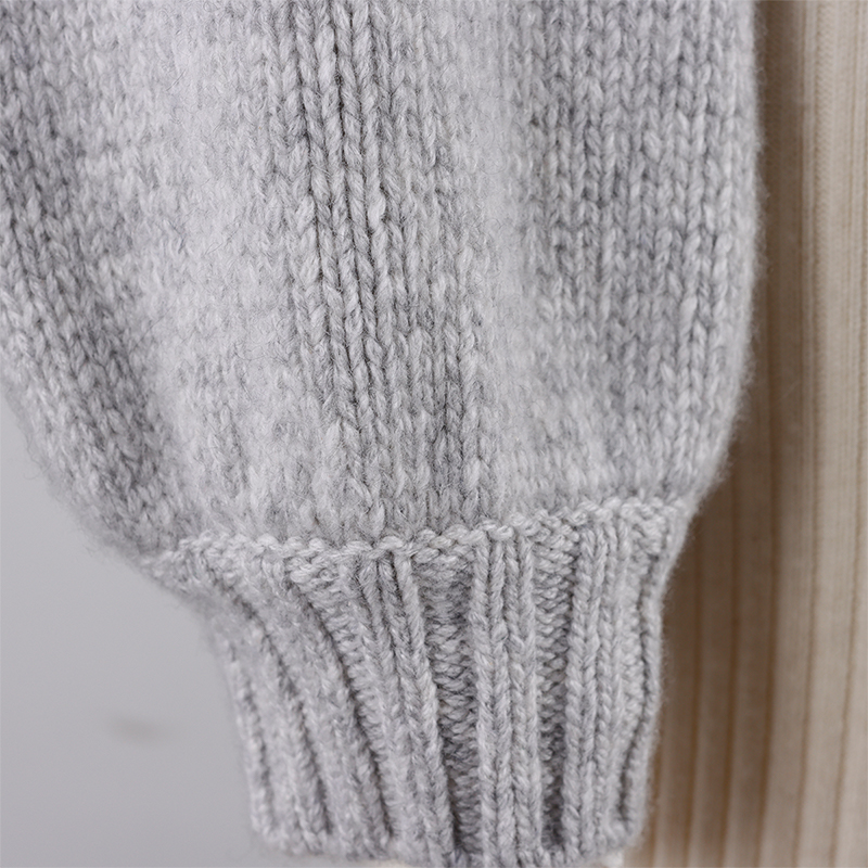 Ladies Long Sleeve Soft Knit Cardigan 6