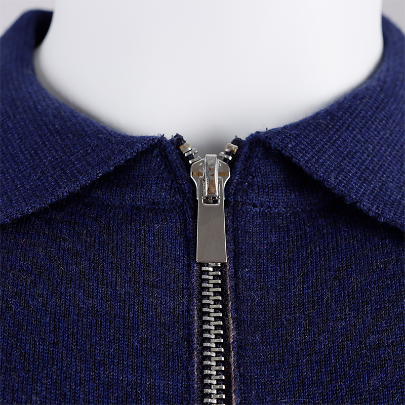 Merino Cardigan Sweater For Men 3