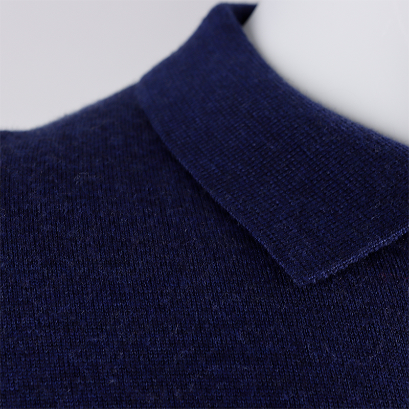 Merino Cardigan Sweater For Men 5