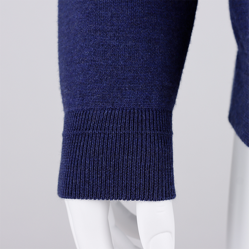 Merino Cardigan Sweater For Men 6