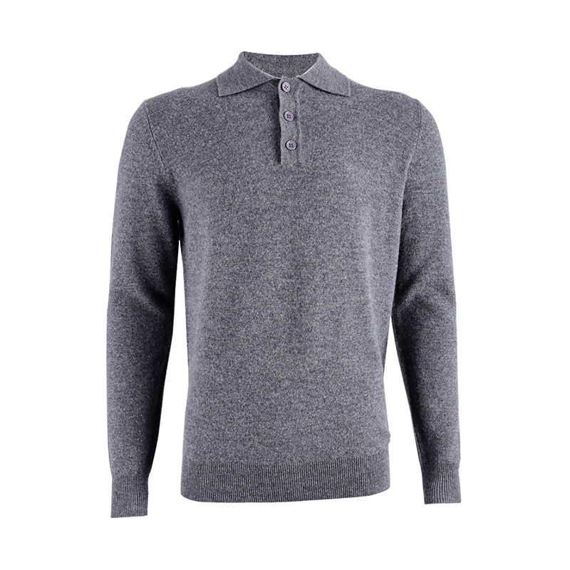 Polo Casual Sweater For Men 1