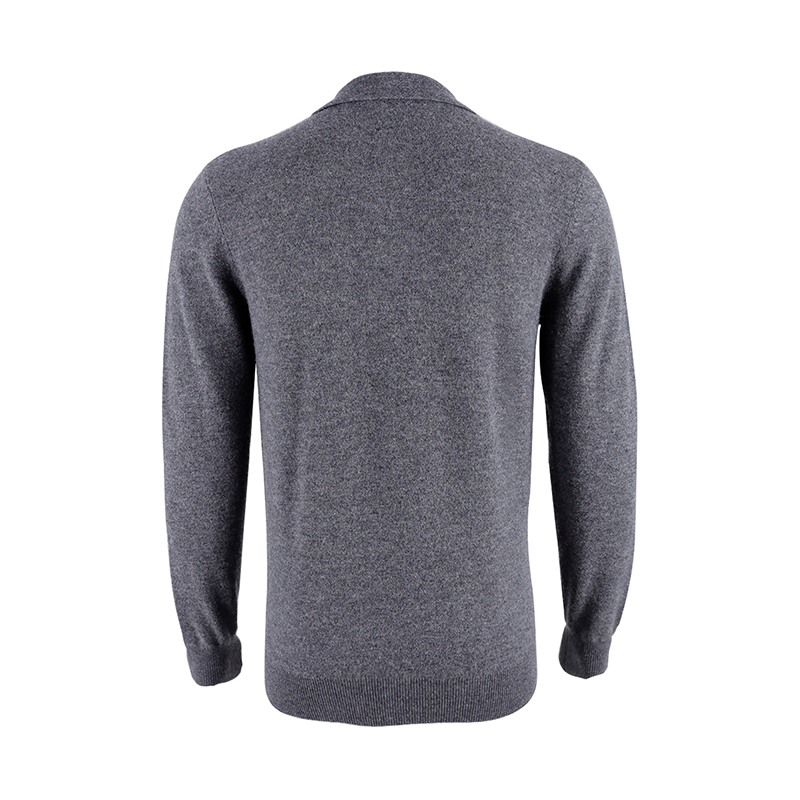 Polo Casual Sweater For Men 2