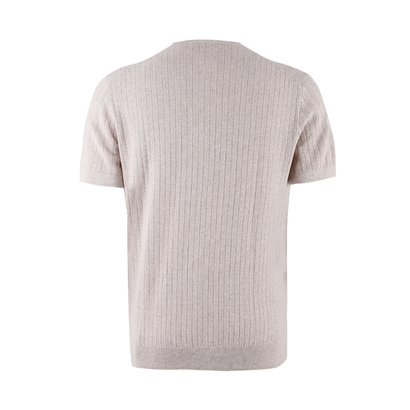 Cotton V Neck Knit Jumper Sweater2