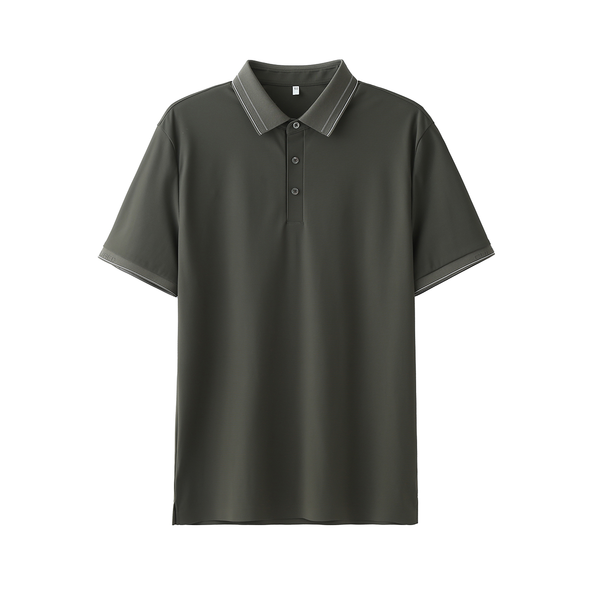 Casual Men's Short Sleeve Shirt1