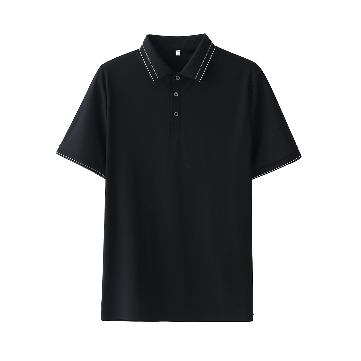 Casual Men's Short Sleeve Shirt3