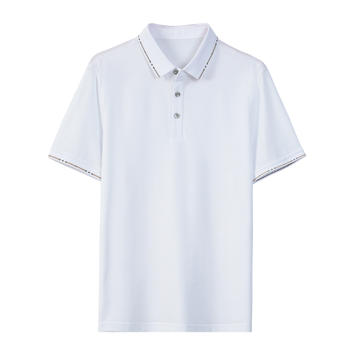 Men's Striped Cotton Shirt1