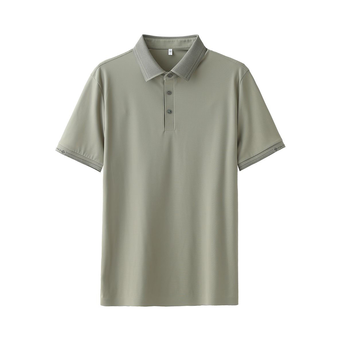 Summer Men's Short Sleeve Shirt2