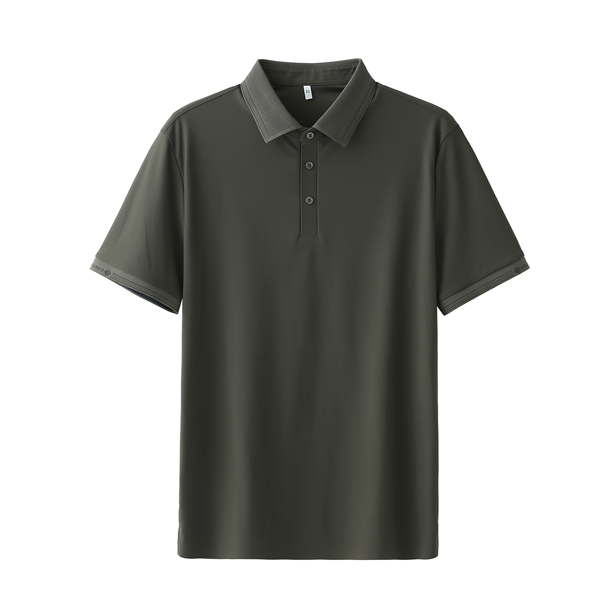 Summer Men's Short Sleeve Shirt3