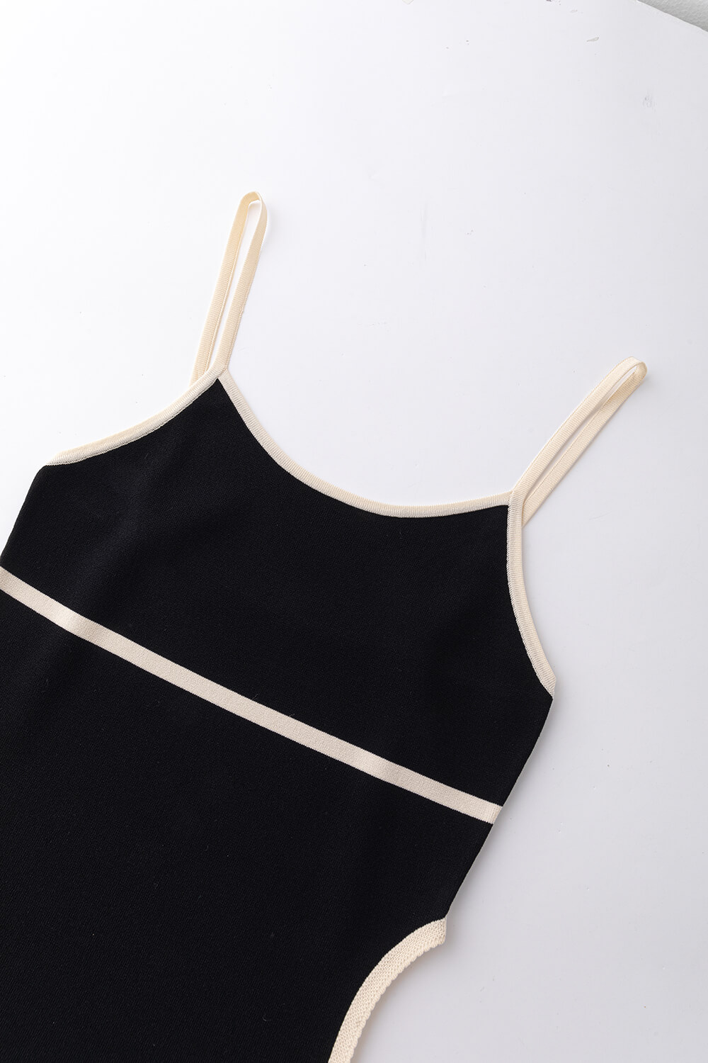 Black Cami Dress