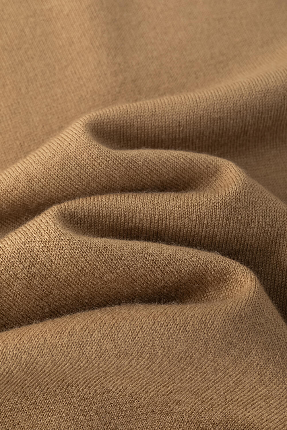 the fabric touch of 100% merino wool